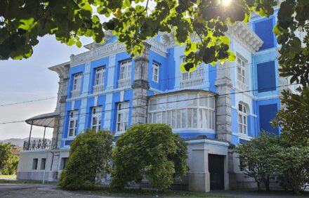 Colombres casas de indianos: Guía slow para descubrir joyas arquitectónicas