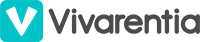 Logo Vivarentia color