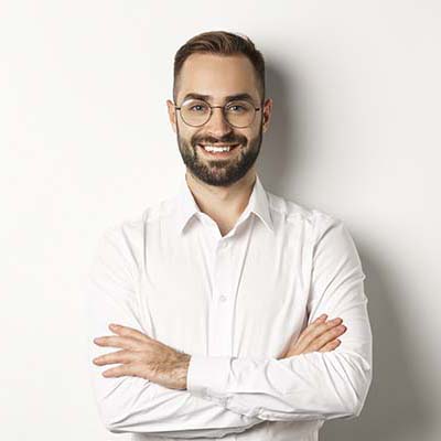 Andrés, propietario